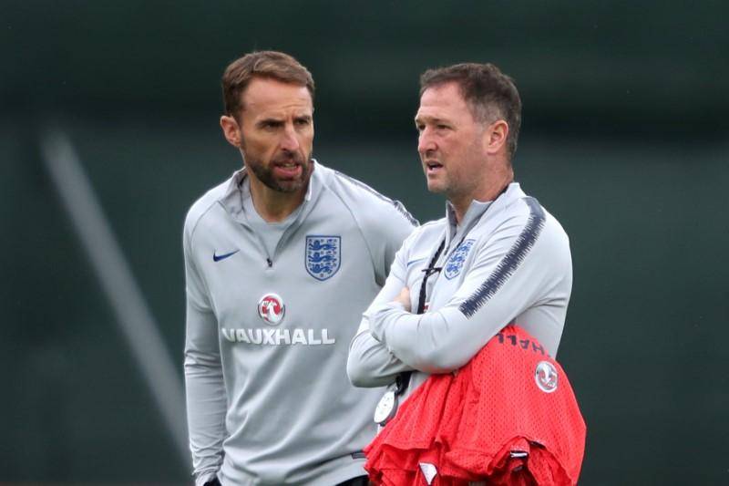 Southgate in no mood to change England's winning formula