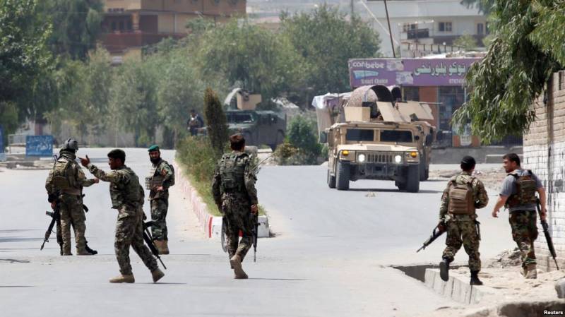 11 killed in attack on Afghan education office