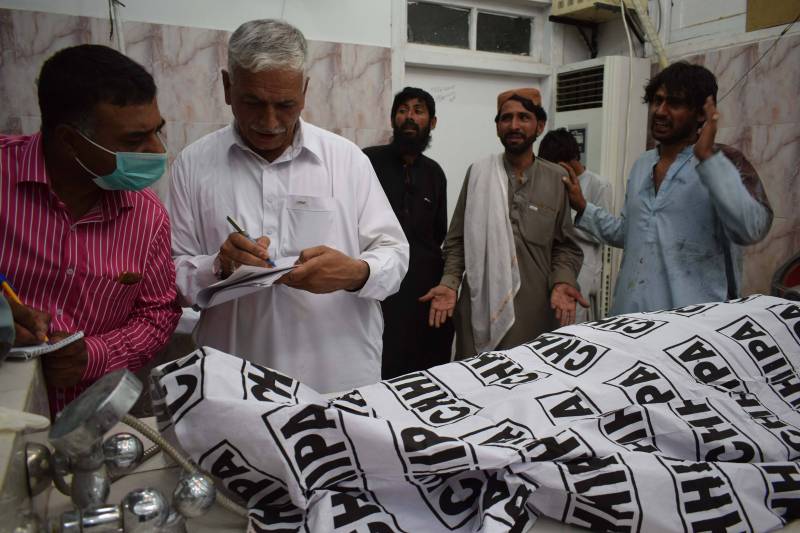 Death toll in ISIS-claimed Mastung blast rises to 128