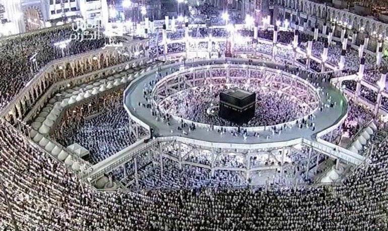 First hajj flight departs to Saudi Arabia