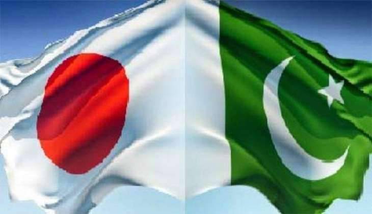 Japan expresses solidarity with Pakistan, people to combat terrorism