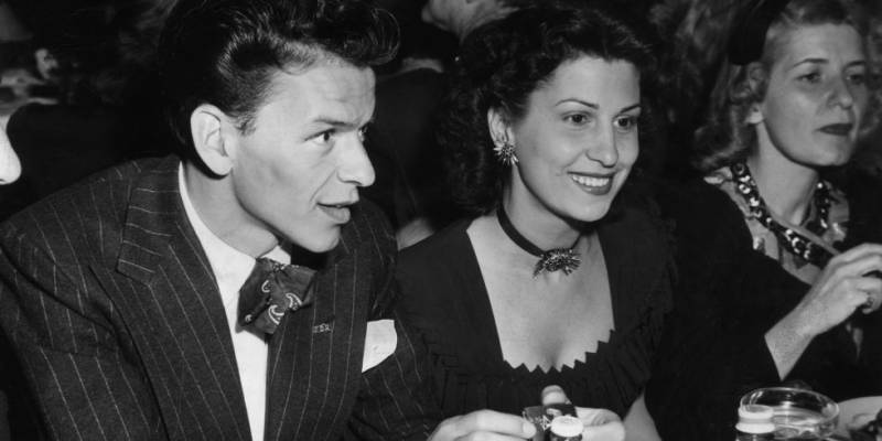 Nancy Sinatra, first wife of star Frank Sinatra, dies at 101