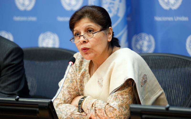 World donors urged to assist Pakistan