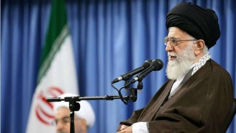 Khamenei seeks better ties with the world, apart from US