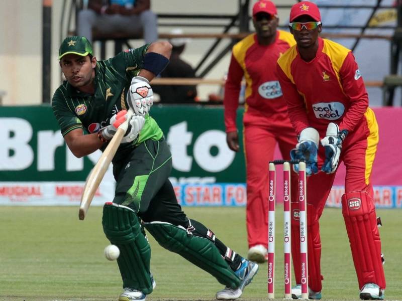 Zimbabwe to bat first against Pakistan in second ODI