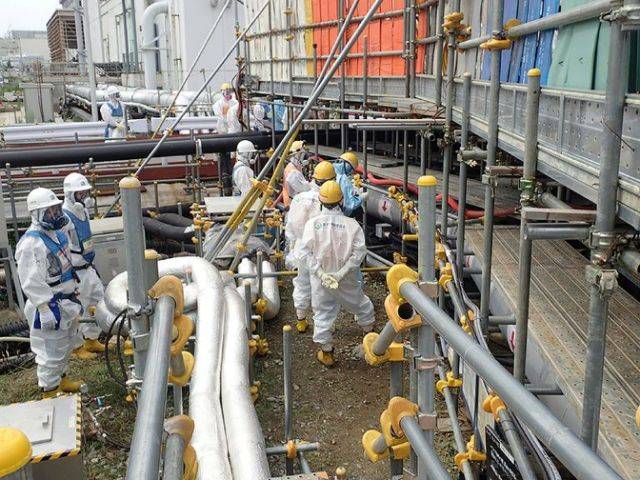 Japan's growing plutonium stockpile fuels fears
