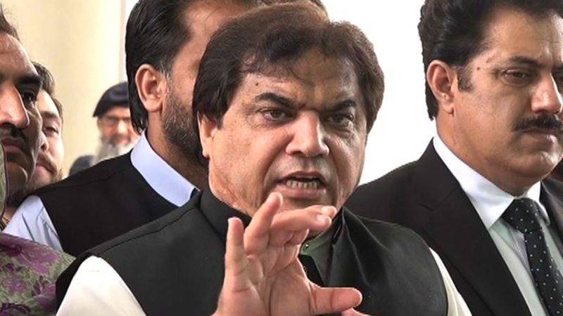 SC rejects Hanif Abbasi’s appeal in ephedrine case