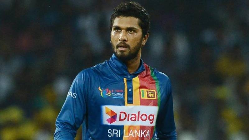 Sri Lanka skipper, officials banned for two Tests, four ODIs