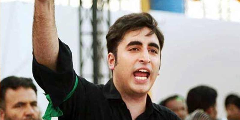Bilawal alarmed over banned parties contesting polls