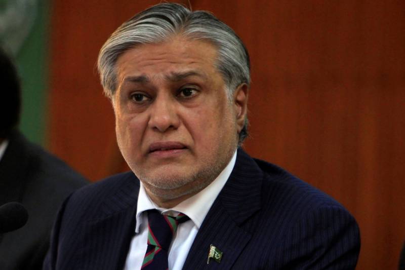 AC hears assets reference against Ishaq Dar 