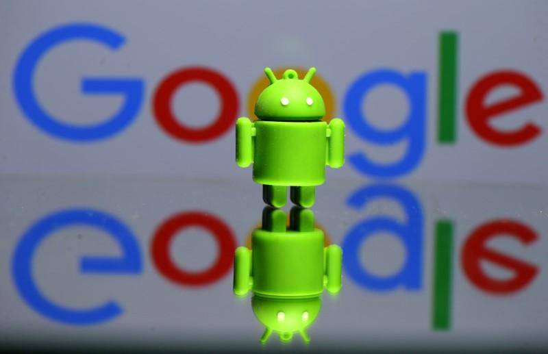 Google faces record 4.3bn euro EU fine over Android