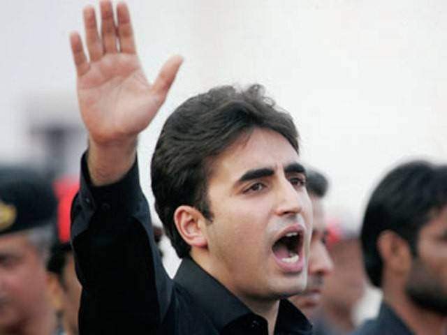 Imran aims to form puppet alliance, says Bilawal