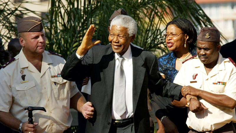 Mandela Int’l Day commemorated with underprivileged children of PSH