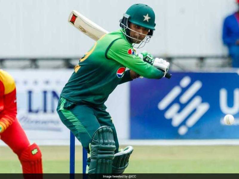 Pakistan crush Zimbabwe, take 3-0 lead in ODI series