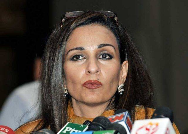 PPP to remove hunger after winning elections: Sherry Rehman