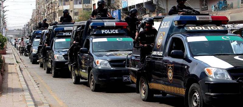 Rangers, Sindh police to jointly provide security for elections 