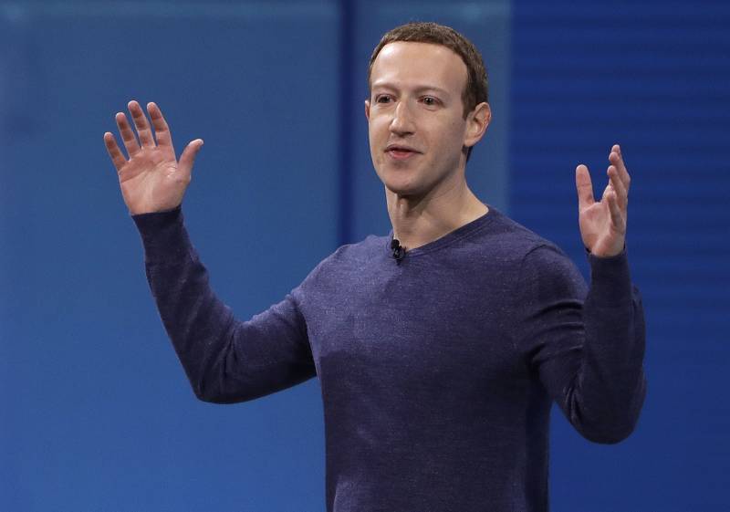 Facebook CEO Zuckerberg at centre of Holocaust denial controversy