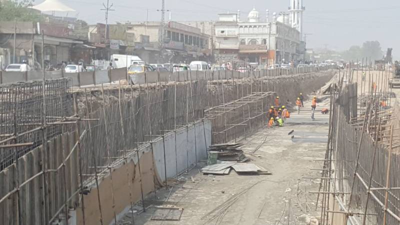 PHC refers Peshawar's BRT project to NAB 