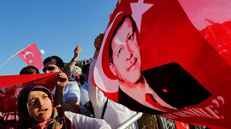 Turkey ends 2-year state of emergency, seeks to keep some powers