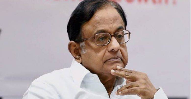 Indian police charge former finance minister Chidambaram over telecoms deal