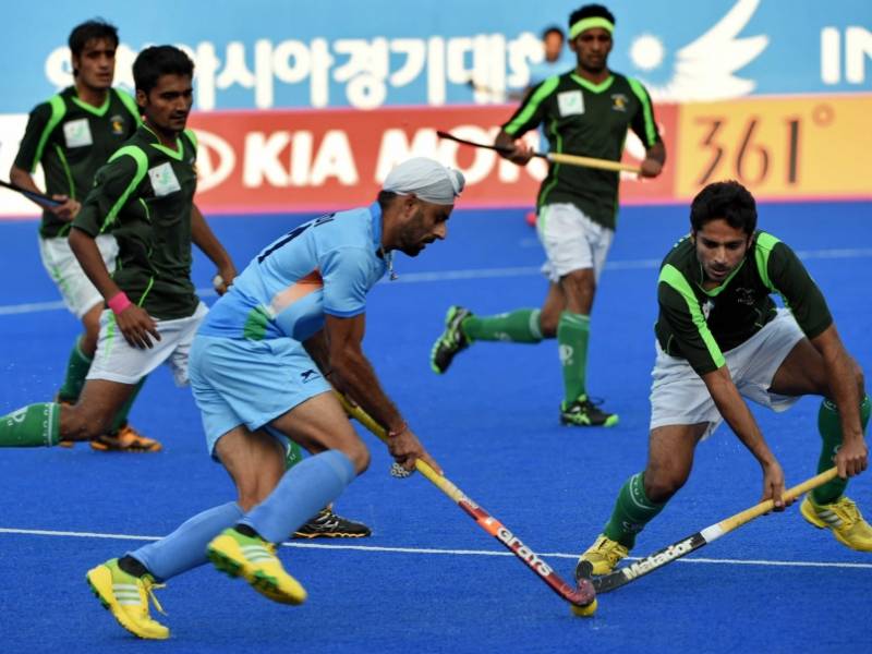 Pakistan to face India on Oct 20th in Asian Champions Trophy