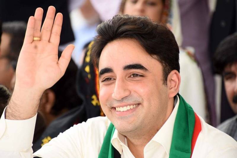 PML-N, PTI in alliance with banned organisations: Bilawal