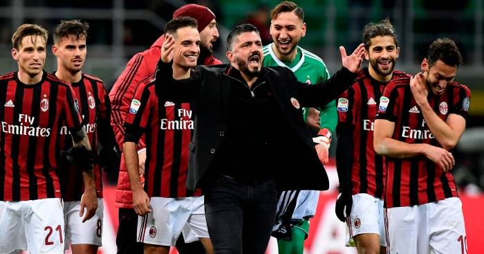 Sports court overturns ban, AC Milan back in Europa league