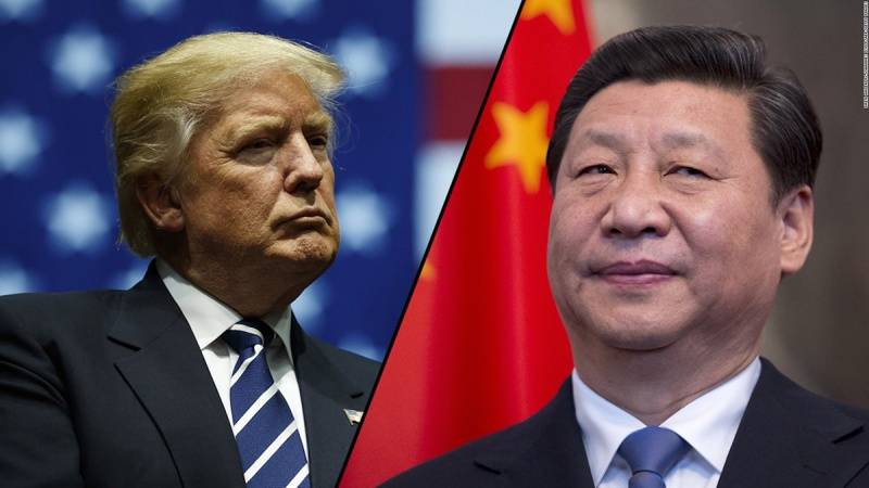 Tariffs on all $505bn of Chinese imports, threatens by Trump