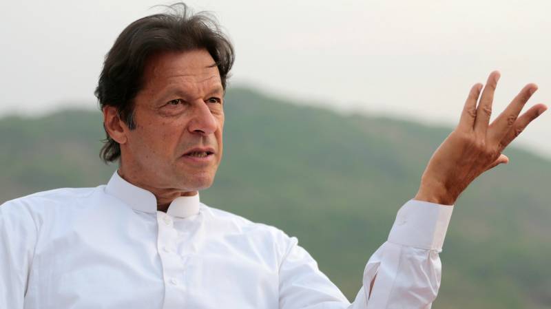 Imran says US 'used' Pakistan in bilateral relations 