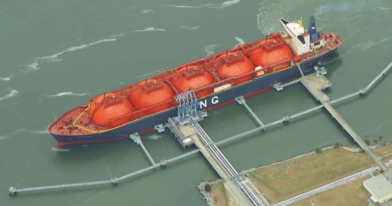 Vopak inks deal with Engro to buy Pakistan's first LNG terminal 