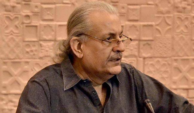 Rabbani questions ECP's role allowing banned parties to contest elections 