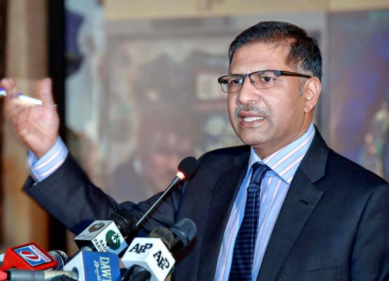 Interim govt following constitutional mandate: Ali Zafar