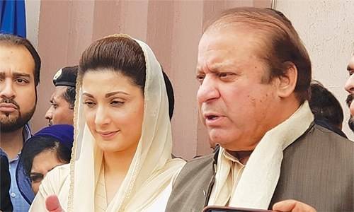 Nawaz, Maryam given lawful facilities in jail: minister