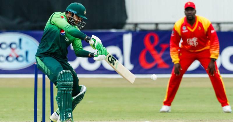 Pakistan whitewash Zimbabwe in ‘record-breaking’ series