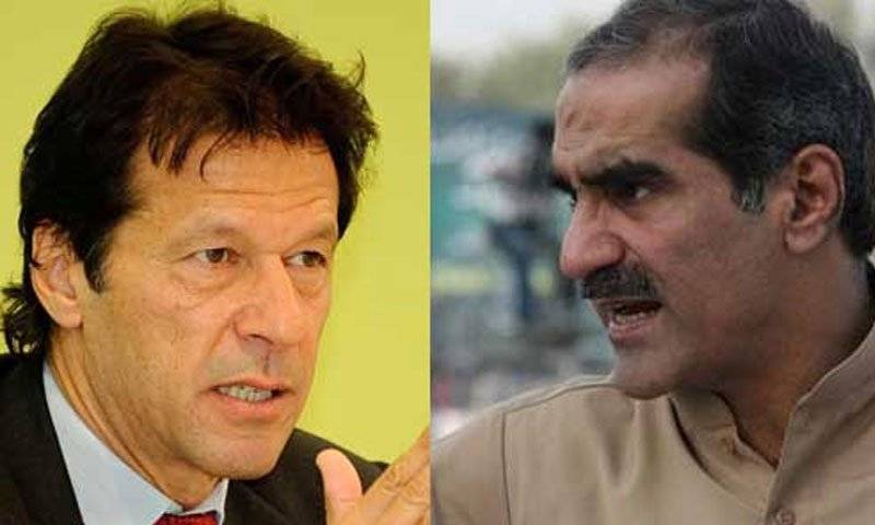 NA-131: Saad Rafique gets JUN-P’s support against Imran Khan