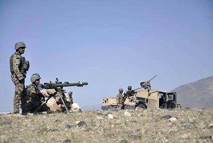 27 security personnel killed in Afghanistan