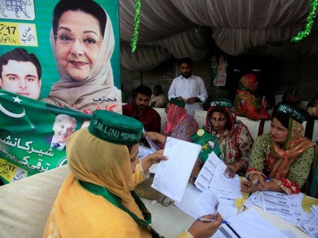 305 females to contest election on general seats of NA