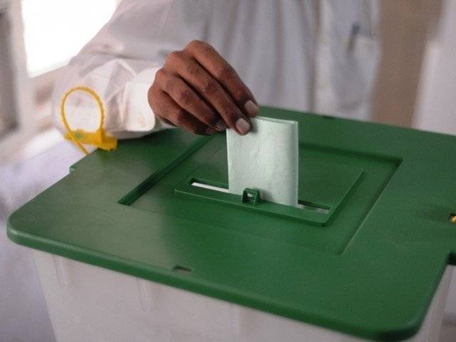 All set to hold peaceful, transparent elections in KP