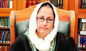 CJP appoints first ever woman chief justice