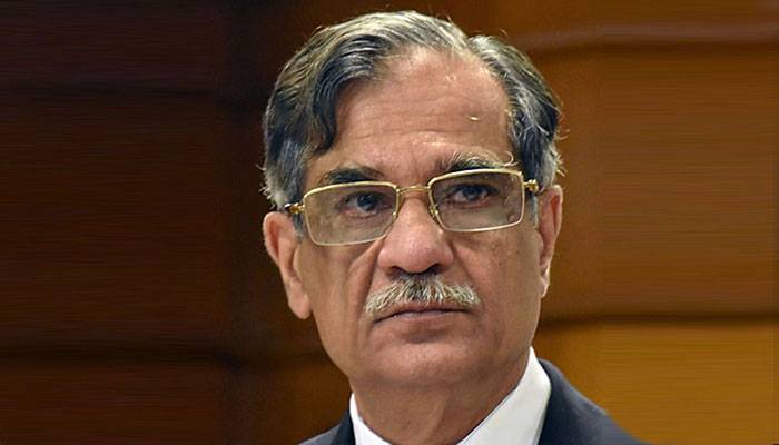 Justice will be served to Justice Shaukat Siddiqui: CJP