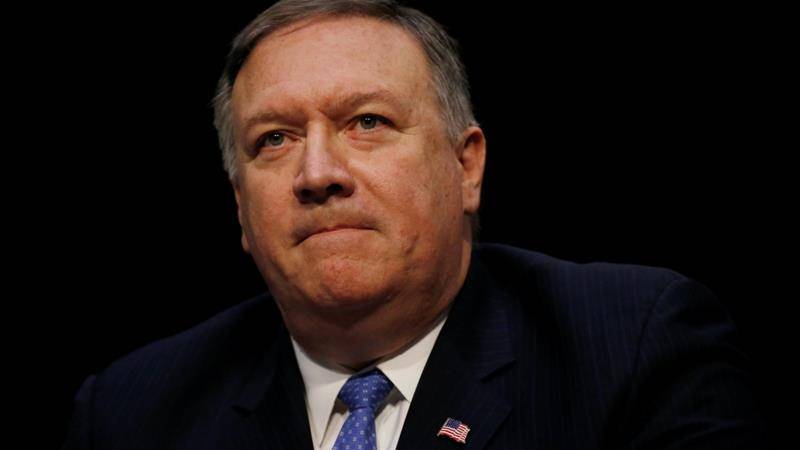 US not afraid to sanction top Iran leaders: Pompeo