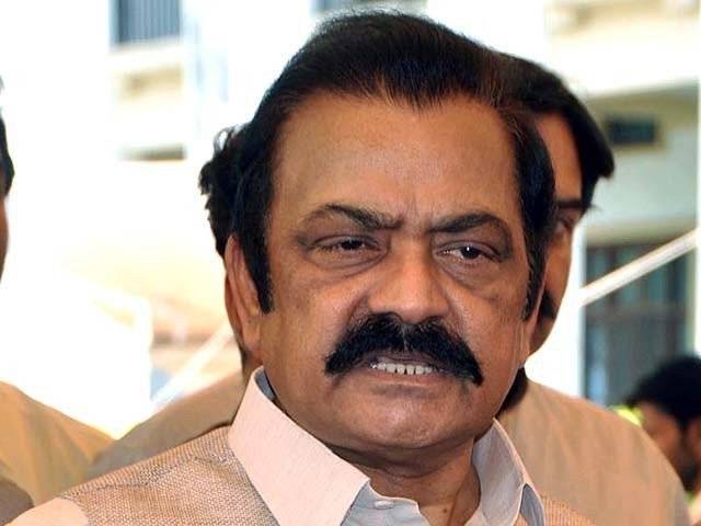 Ex-police officer says committed heinous crimes on Rana Sana’s behest