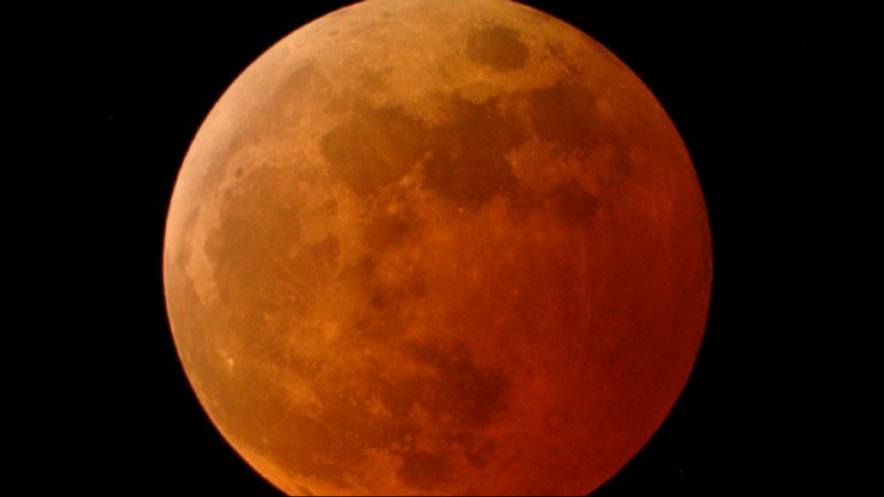 'Blood moon' to appear today for 21st Century's longest lunar eclipse 