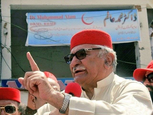 Could easily win polls if supervision wasn’t under ‘aliens’: ANP chief