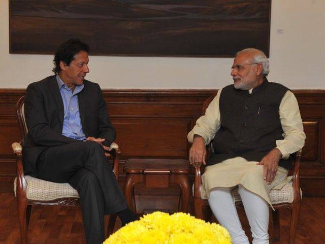 India intensifies contact with PTI as Imran moves to form govt: TOI