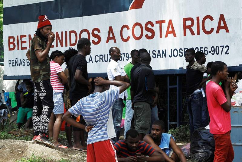 23,000 Nicaraguans seek asylum in Costa Rica: UN