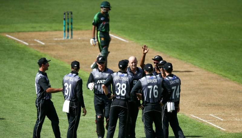 New Zealand says no to Pakistan tour in 15 years