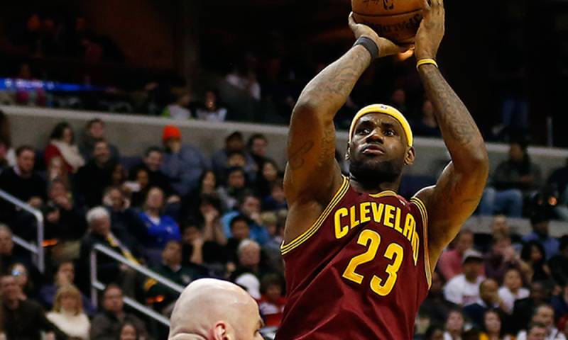 'Trump sowing divisions,' says basketball's LeBron James