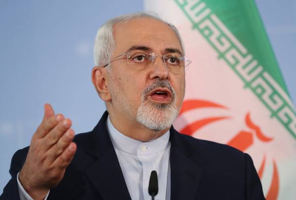 Iran's Zarif says US 'PR stunts' won't work