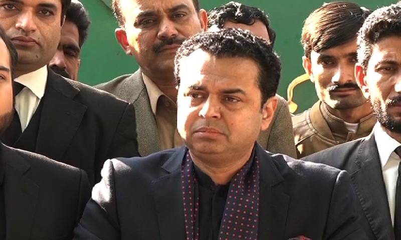 SC disqualifies Talal Chaudry in contempt case